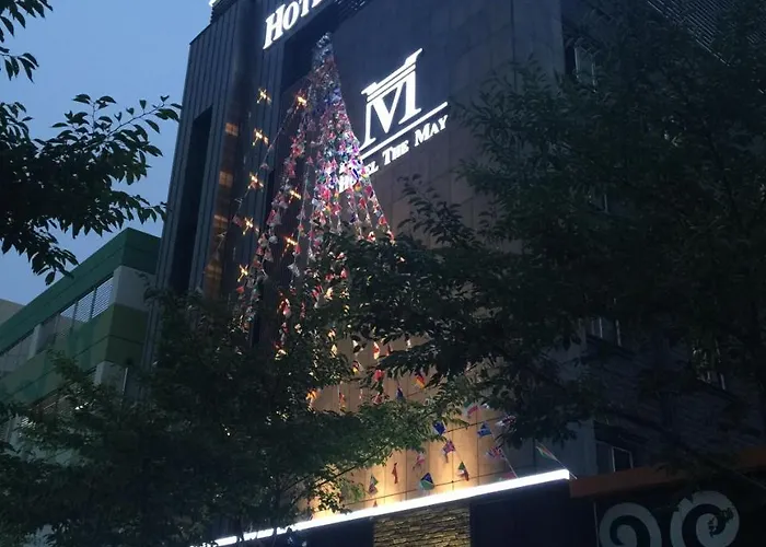 ホテル ザ メイ